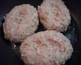 愛情たっぷり☆ハンバーグ作り方4写真