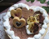 ノンバター★ヘルシータルトでチョコタルト作り方12写真