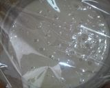 やさしい･･･米粉のりんご蒸ぱん作り方6写真
