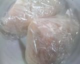 やさしい･･･米粉のりんご蒸ぱん作り方9写真