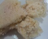 やさしい･･･米粉のりんご蒸ぱん作り方10写真