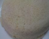 やさしい･･･米粉のりんご蒸ぱん作り方8写真