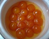 お節料理）金柑の甘露煮作り方7写真