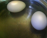 簡単☆半熟卵作り方2写真