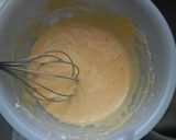 豆腐ブラウニーバナナ入り作り方2写真