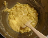 タジン鍋で☆りんごの蒸しパン　HKM使用作り方2写真