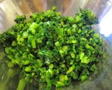 ローズ家の菜飯作り方2写真