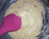 ✿ฺミルキー生ホワイトチョコケーキ✿ฺ作り方3写真