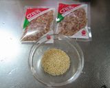 生姜のきんぴら作り方5写真