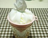 ✽水切りヨーグルト＋苺のマフィン✽作り方7写真