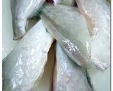 ♪ かわはぎ ♪ お醤油煮付け作り方1写真