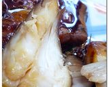 ♪ かわはぎ ♪ お醤油煮付け作り方5写真