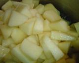 りんご煮作り方1写真