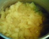 りんご煮作り方3写真