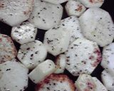 長いものシャキシャキバター焼き作り方3写真
