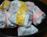 簡単★レンチン★ロックチョコ作り方10写真