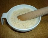 簡単クッキー スノーボール(^-^)作り方4写真