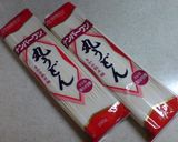 「ナンバーワン丸うどん」でつけうどん作り方5写真
