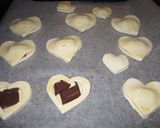バレンタインに♪ちょ～簡単♪チョコパイ作り方4写真