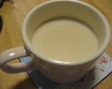 ほうじ茶ミルクティー♪作り方4写真