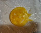 レンジで簡単卵1個☆お弁当にミニオムレツ作り方8写真