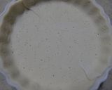 ほうれん草と豆腐の簡単・和風キッシュ☆作り方1写真