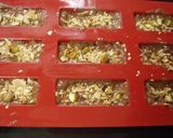 宝石箱のチョコレートのケーキ作り方8写真