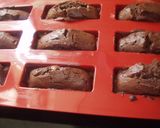 宝石箱のチョコレートのケーキ作り方10写真