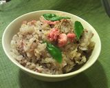 ✿〜春薫る桜の炊き込みご飯〜❀作り方4写真