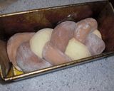 三つ編み食パン作り方7写真