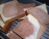 三つ編み食パン作り方12写真