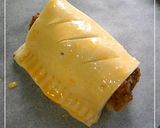 残りのミートソースで❀ミートポテトパイ作り方4写真