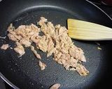 じゃがいものさっとツナ炒め作り方3写真