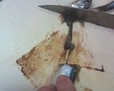 めざしで作る＊オイルサーディン作り方1写真