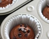 チョコレートマフィン作り方8写真