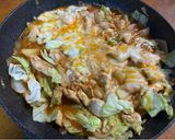 焼き肉のタレで簡単!チーズダッカルビ作り方6写真