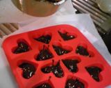 バレンタインに？大豆ときなこのチョコ！作り方5写真