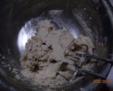 チョコレートマフィン作り方1写真