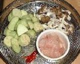 すごくおいしい！タイのグリーンカレー作り方1写真