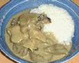 すごくおいしい！タイのグリーンカレー作り方6写真