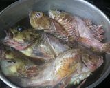 添加物なし!10分でカサゴの煮付け♪作り方3写真