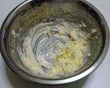 バレンタイン☆さくさくマーブルクッキー作り方1写真