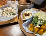 蒸篭で作ろ！温野菜と鶏むねチーズ大葉巻き作り方5写真