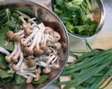 うまし♪＜豚肉と野菜の中華風とろみ煮＞♪作り方4写真