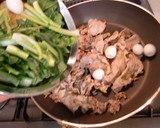 うまし♪＜豚肉と野菜の中華風とろみ煮＞♪作り方6写真