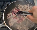 うまし♪＜豚肉と野菜の中華風とろみ煮＞♪作り方5写真