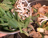 うまし♪＜豚肉と野菜の中華風とろみ煮＞♪作り方7写真