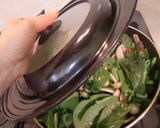 うまし♪＜豚肉と野菜の中華風とろみ煮＞♪作り方9写真
