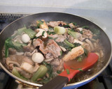 うまし♪＜豚肉と野菜の中華風とろみ煮＞♪作り方12写真