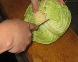 ロールキャベツのトマトソース煮込み作り方1写真